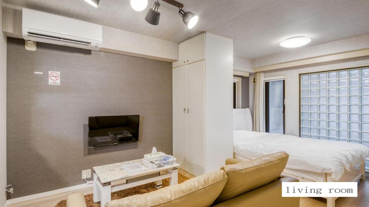 Aparthotel Status59 With Parking Sapporo Zewnętrze zdjęcie